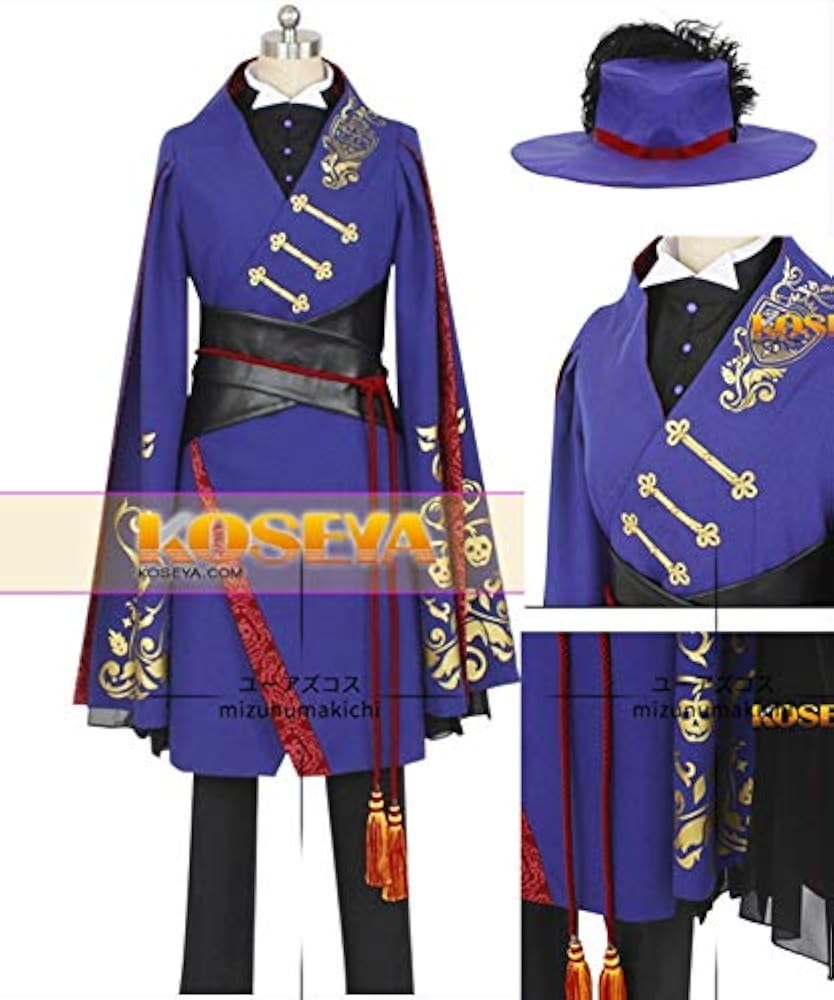 新品 ツイステ ルークハント ポムフィオーレ コスプレ衣装 女性L ツイステッドワンダーランド ツイステ ポムフィオーレ寮寮服